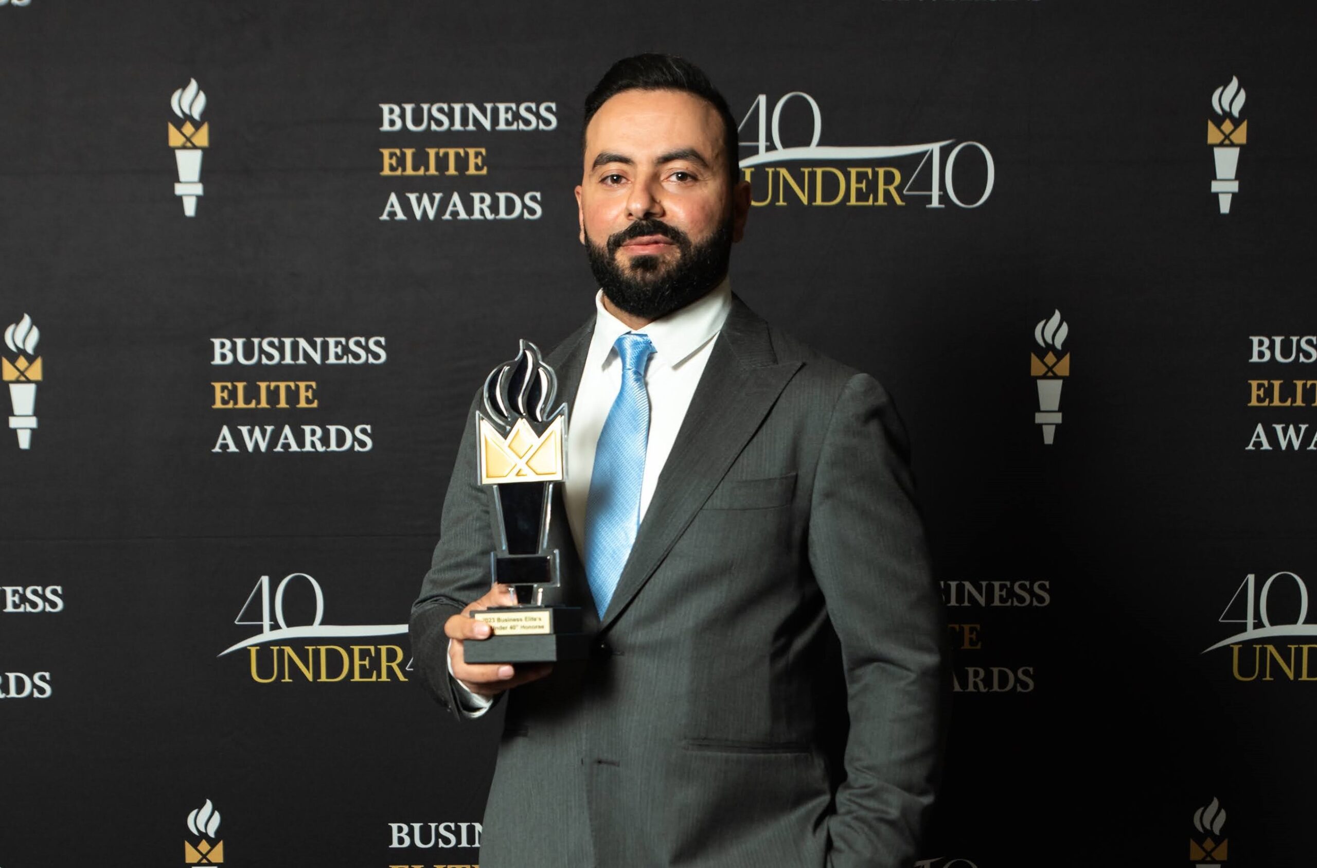 MBA Alum Recognized in Business Elite’s 40 Under 40 image