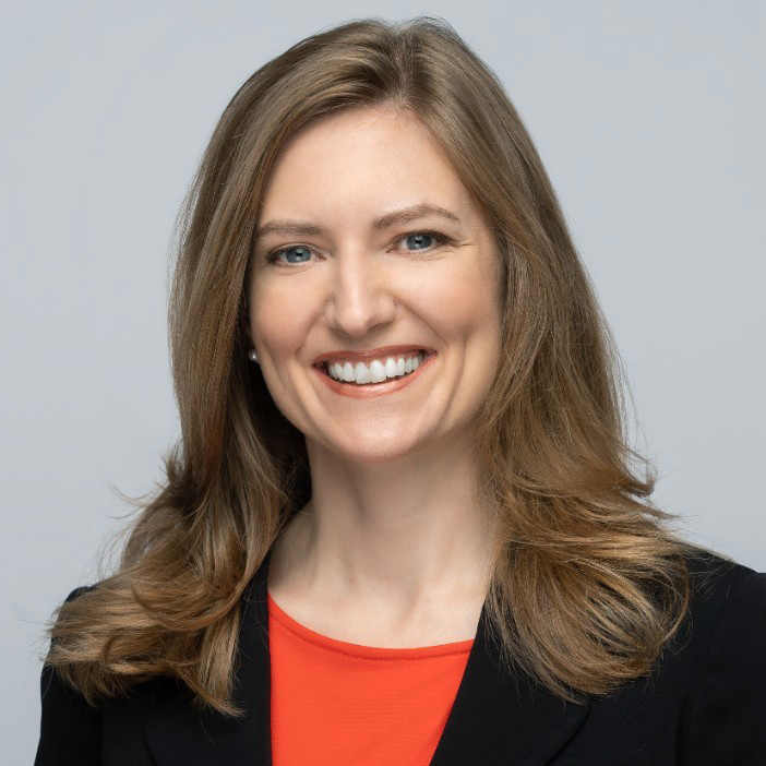 Headshot of Christina Niederwanger