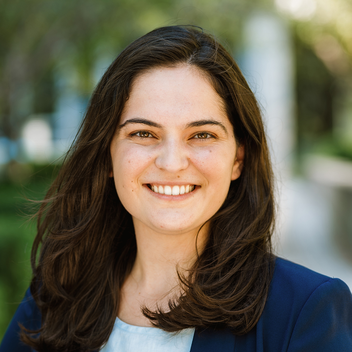 Headshot of Mikayla Wronko (Tech MBA ’24)