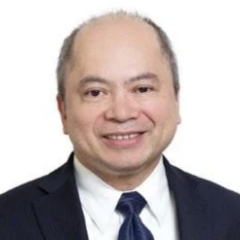 Headshot of Abe Patricio (MBA ’99)