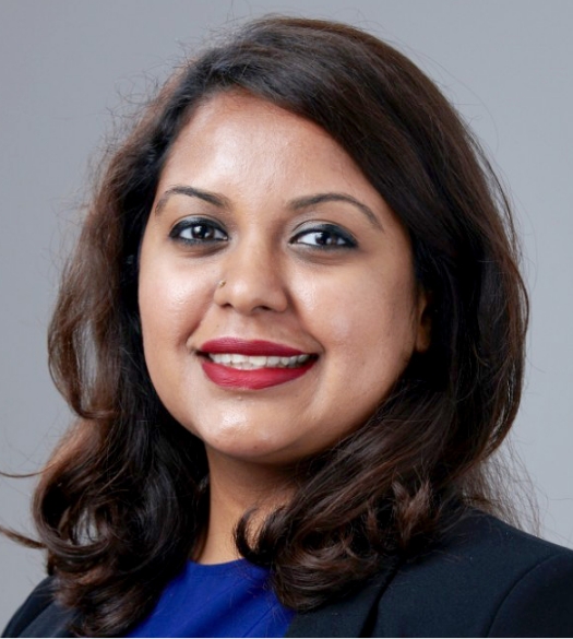 Headshot of Nabila Rahman