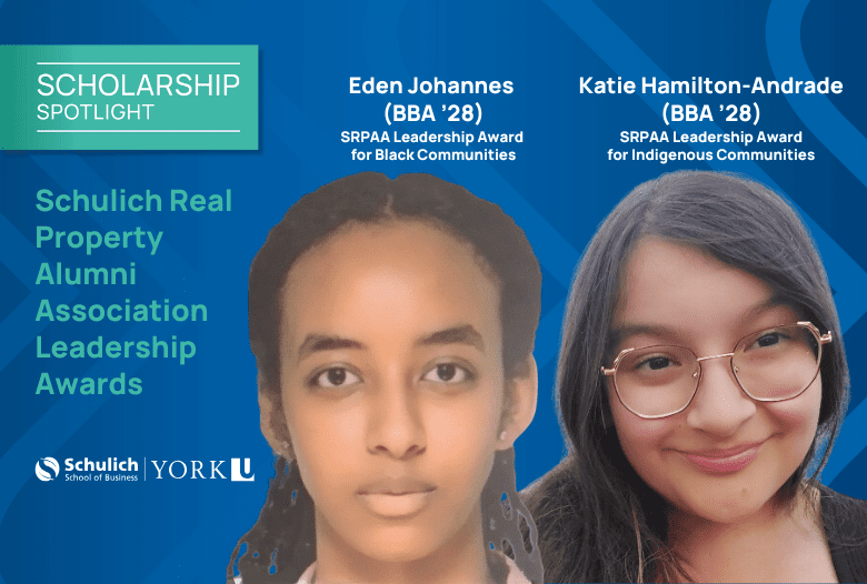 The Schulich Real Property Alumni Association Leadership Awards: A Culture of Engagement and Commitment to Change image