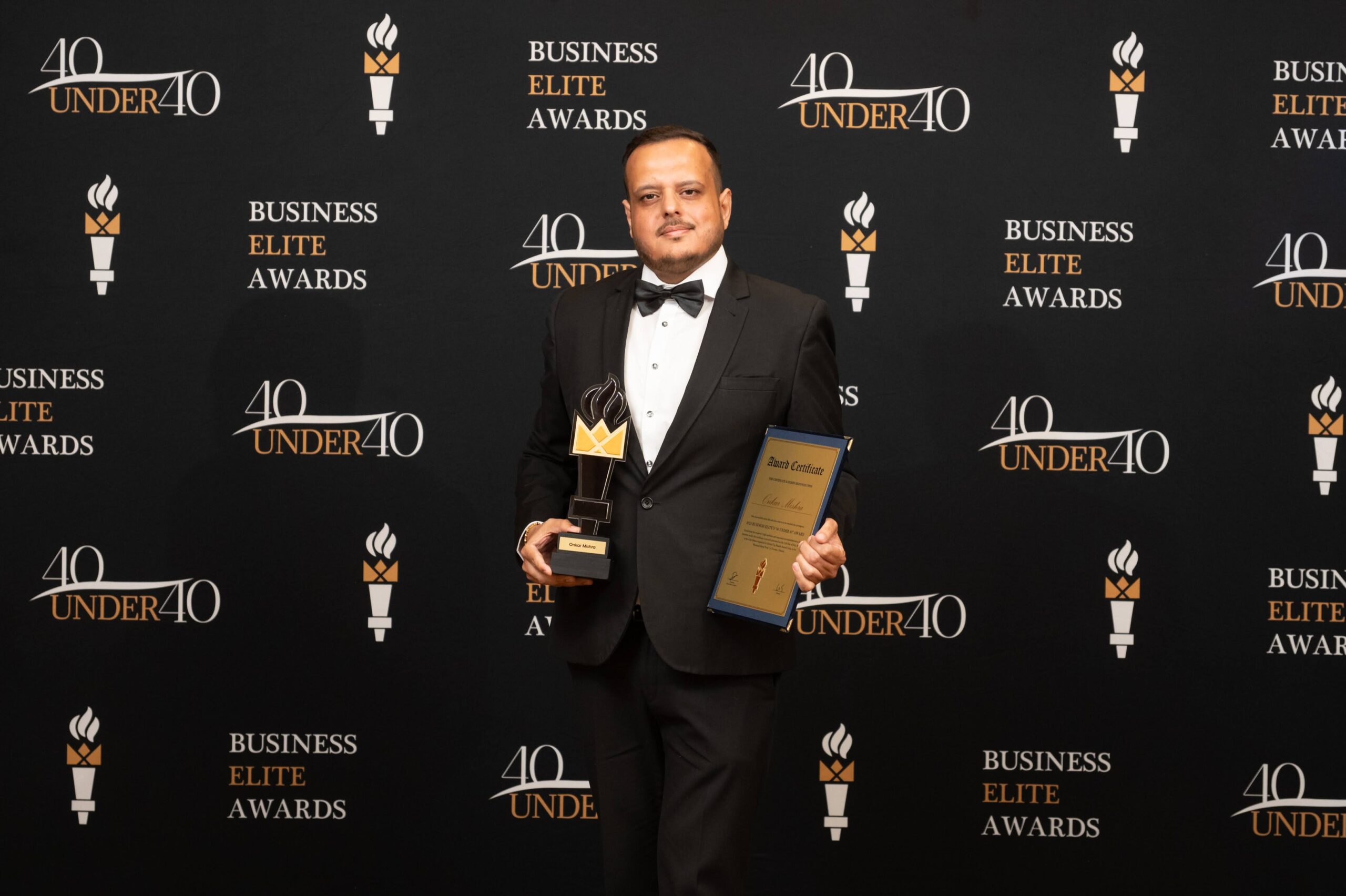 Schulich Alumnus Honoured in Business Elite’s “40 Under 40”