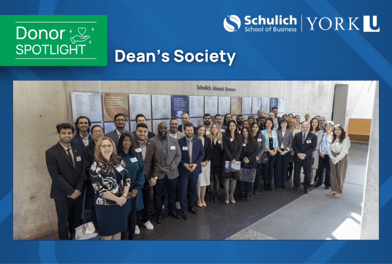 Fueling the Future: Celebrating the Dean’s Society Impact 