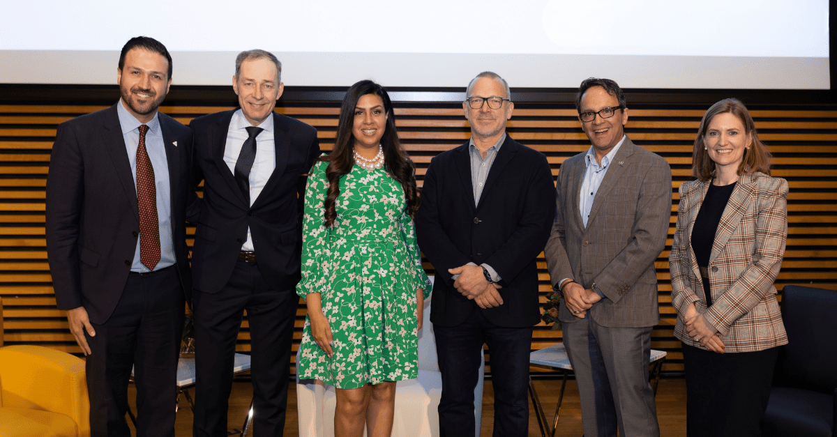 Schulich Alumni Reach New Horizons at CONNECT ‘25